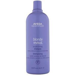 Aveda Blonde Revival Purple Toning Shampoo 1 Liter